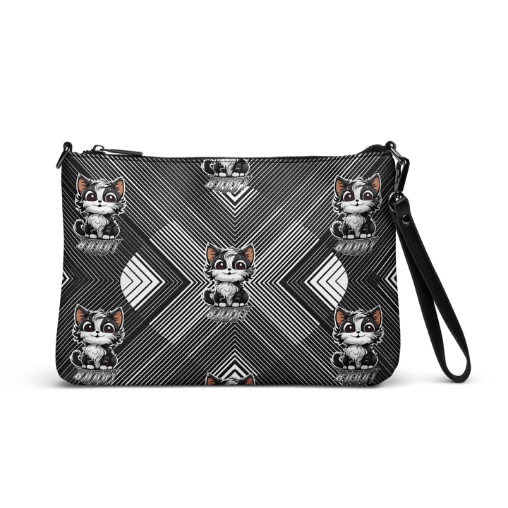 Buddy All-Over Print Crossbody Bag product image (1)