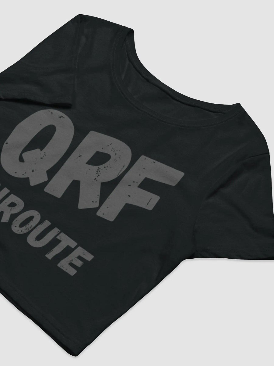QRF Crop Top Tee product image (14)