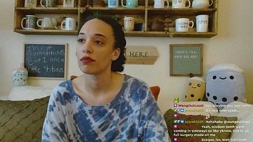 Ty Twitch for deciding to catch some good stills from the VODs on occasion 🥹 

#streamer #girlstreamer #mentalhealth #lifeski...