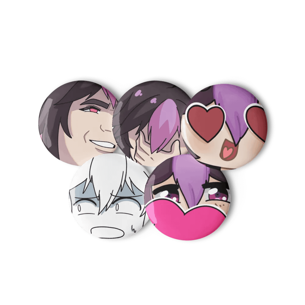 Michael Ael Pins product image (6)