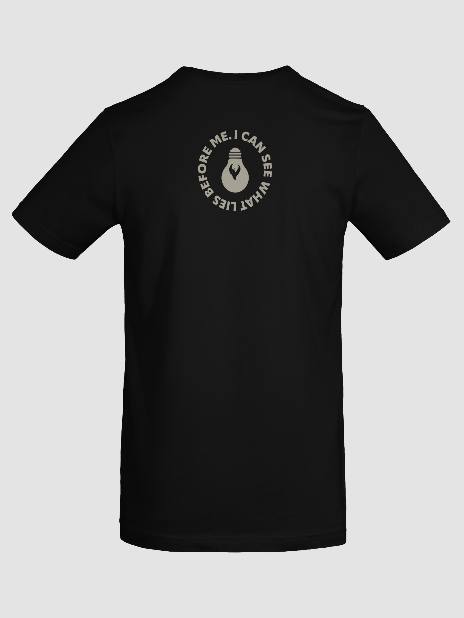 blessed & depressed Tee product image (8)