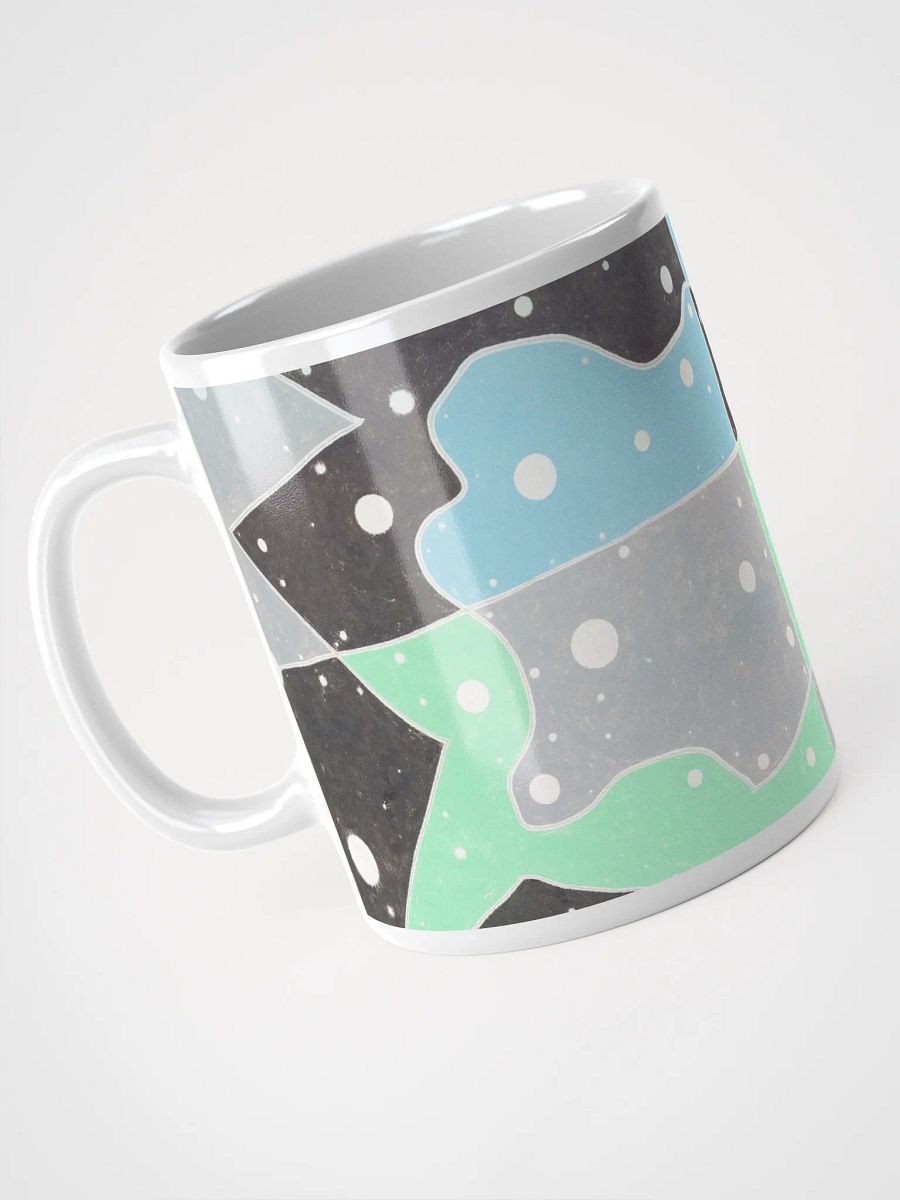 South of True North White Glossy Mug product image (3)