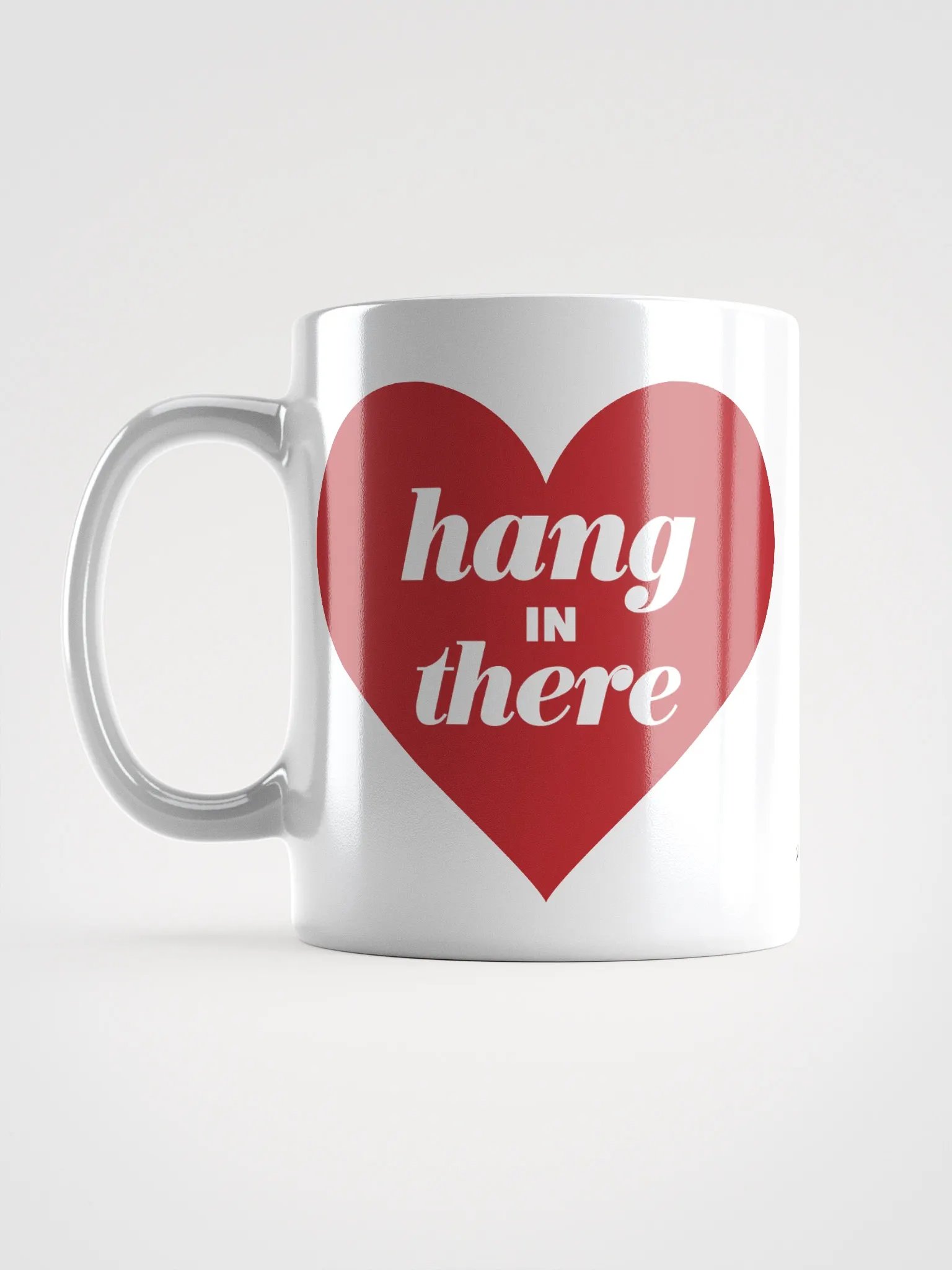 HANG IN THERE MUG product image (6)