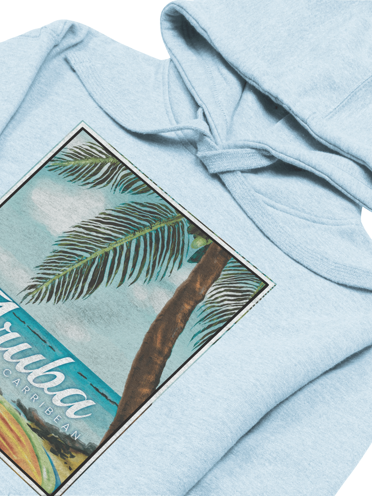 Tropical Paradise Unisex Hoodie product image (23)