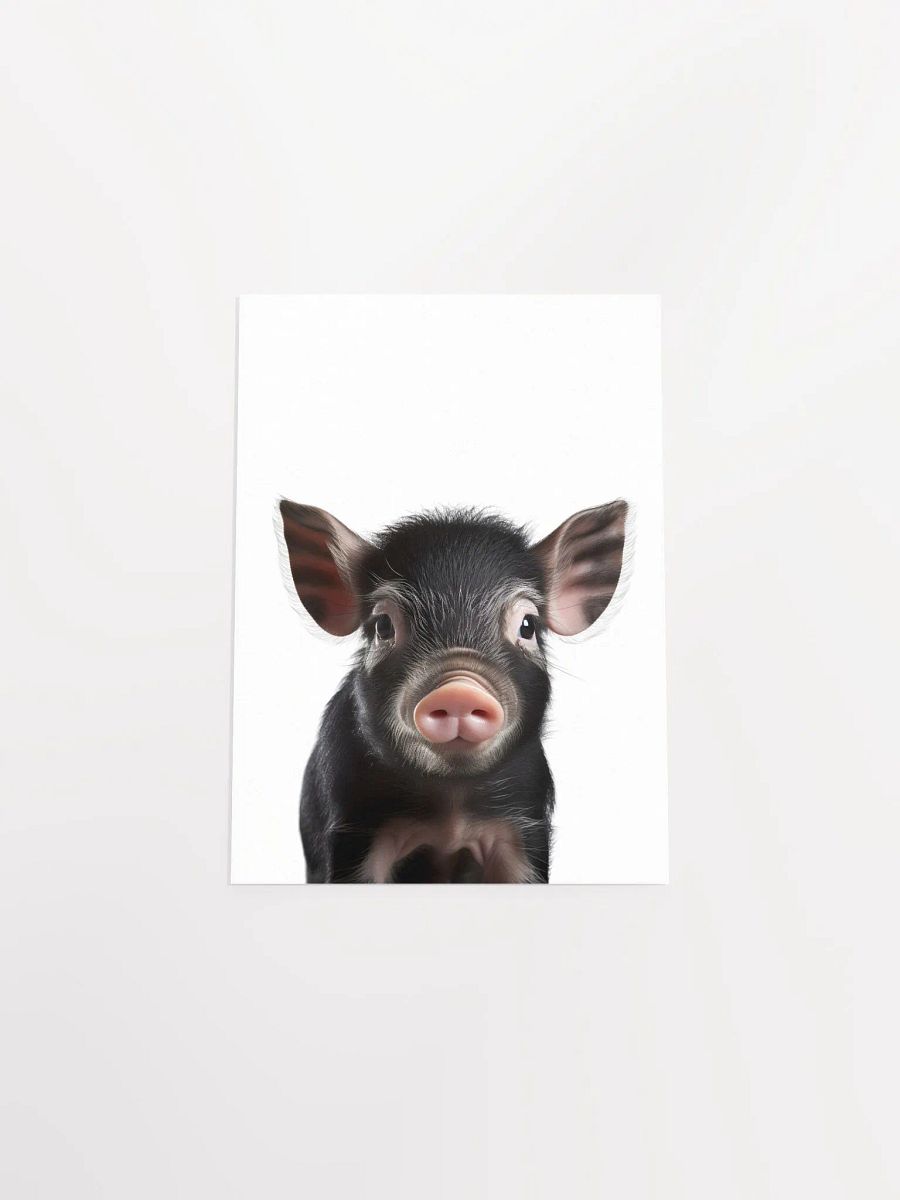 Playful Piglet Charm product image (6)