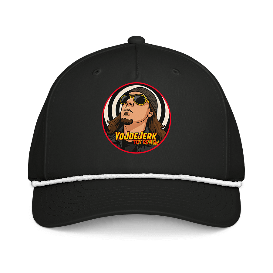 The Jerk Snap Back Hat #1 product image (1)