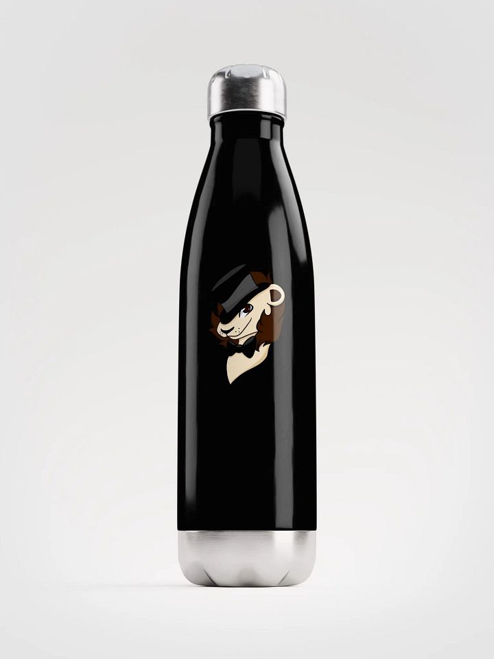 MA Logo Stainless Steel Water Bottle product image (2)