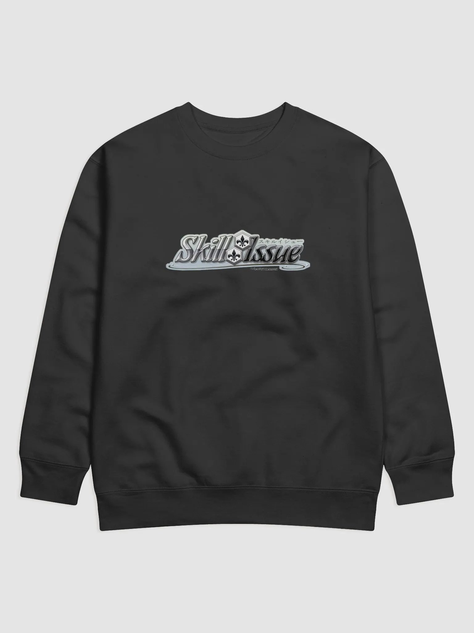 Skill Issue Pullover product image (1)