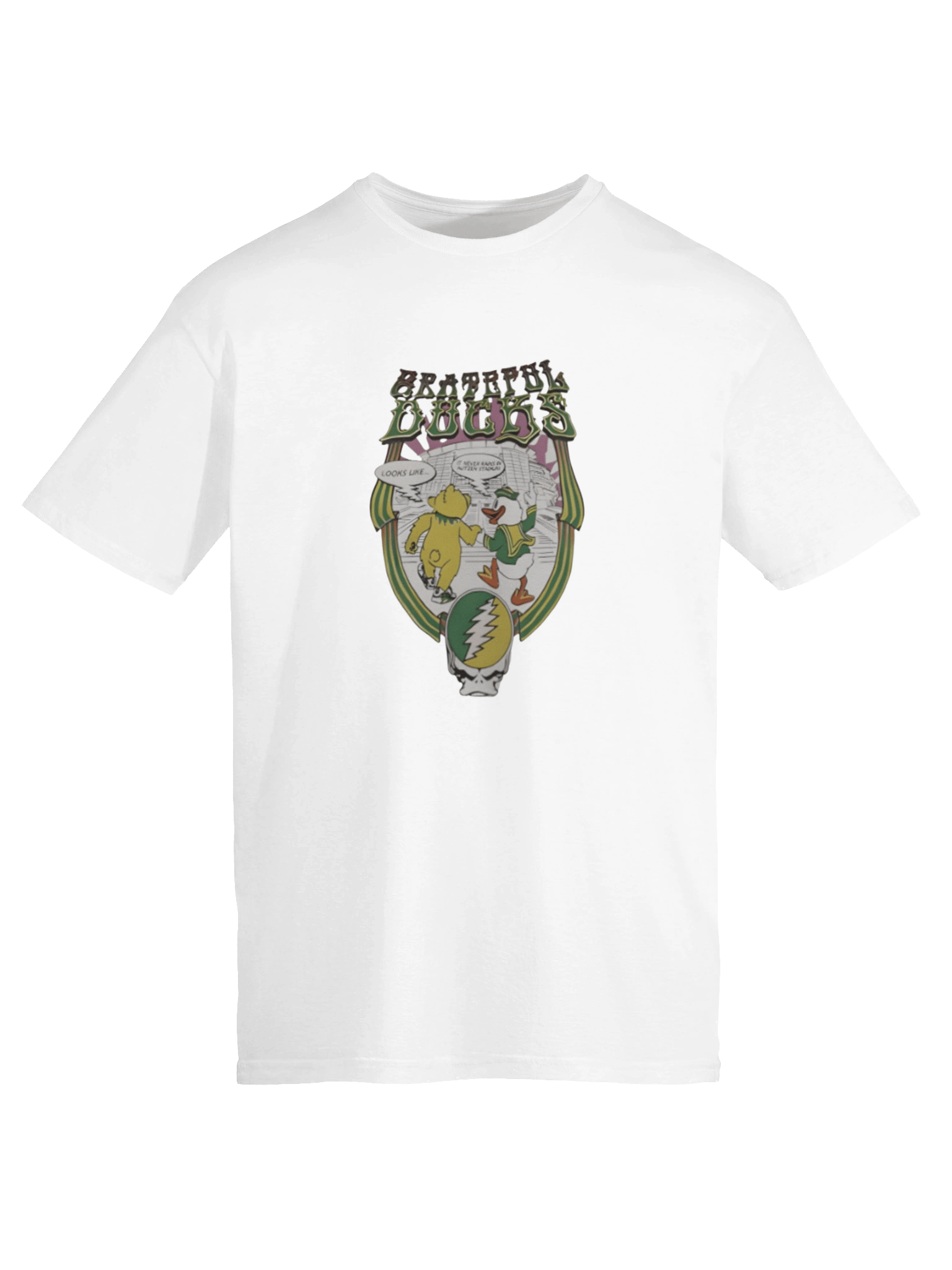 Oregon Grateful Dead Shirt product image (6)