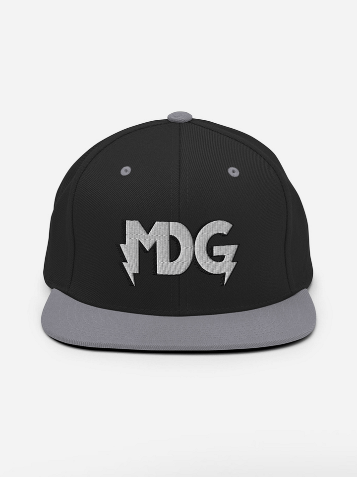 MDG Logo - Snapback Cap product image (2)