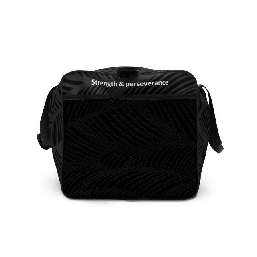 Duffle bag with print - KCLINA product image (5)