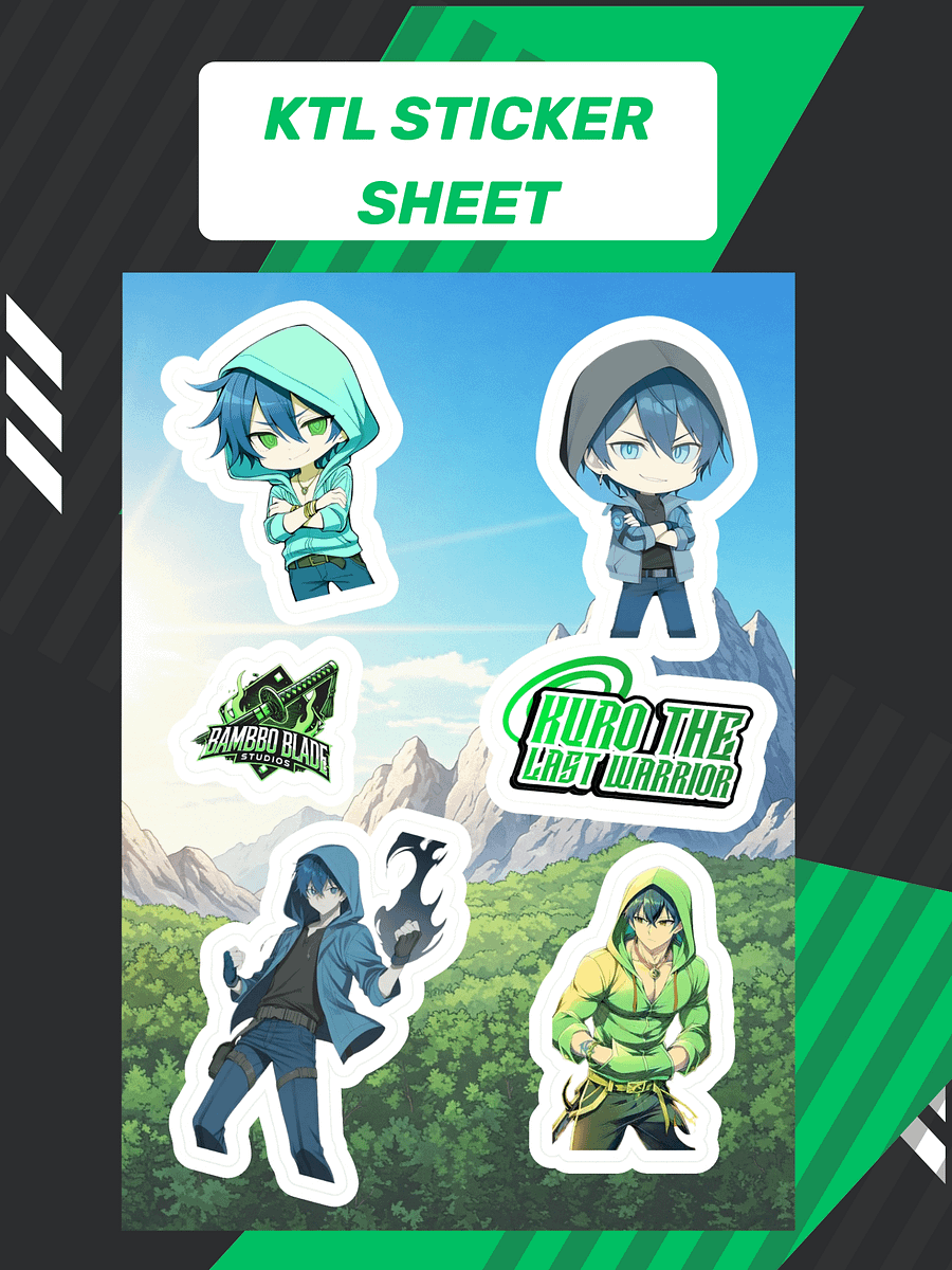 KTL Box set (ONLY 10!!!) product image (12)