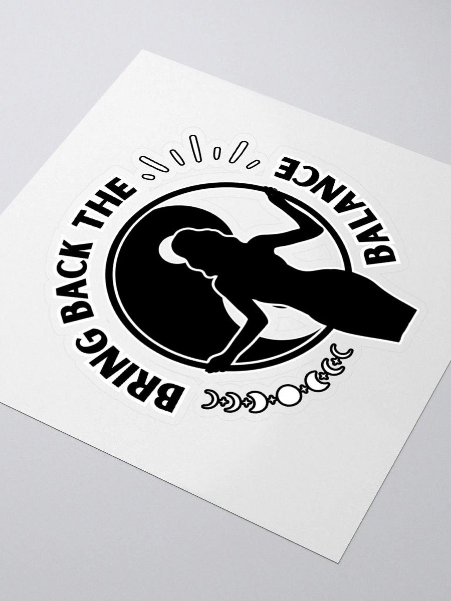 Balance Sticker product image (3)