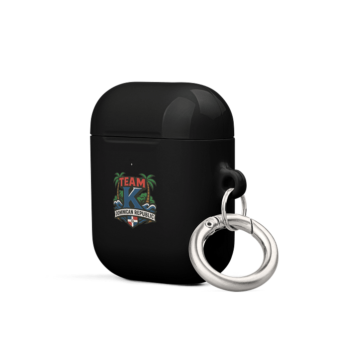 TEAM K Dominican Republic Case for AirPods product image (6)