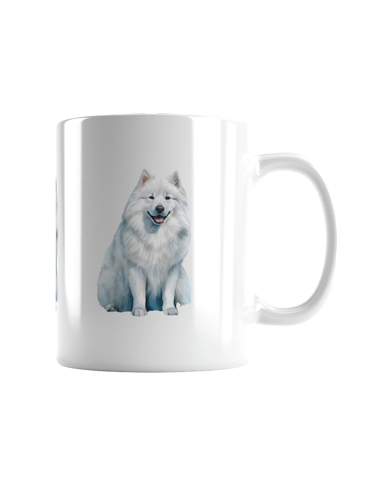 Samoyed Mug product image (3)