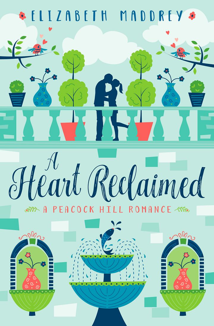 A Heart Reclaimed product image (1)