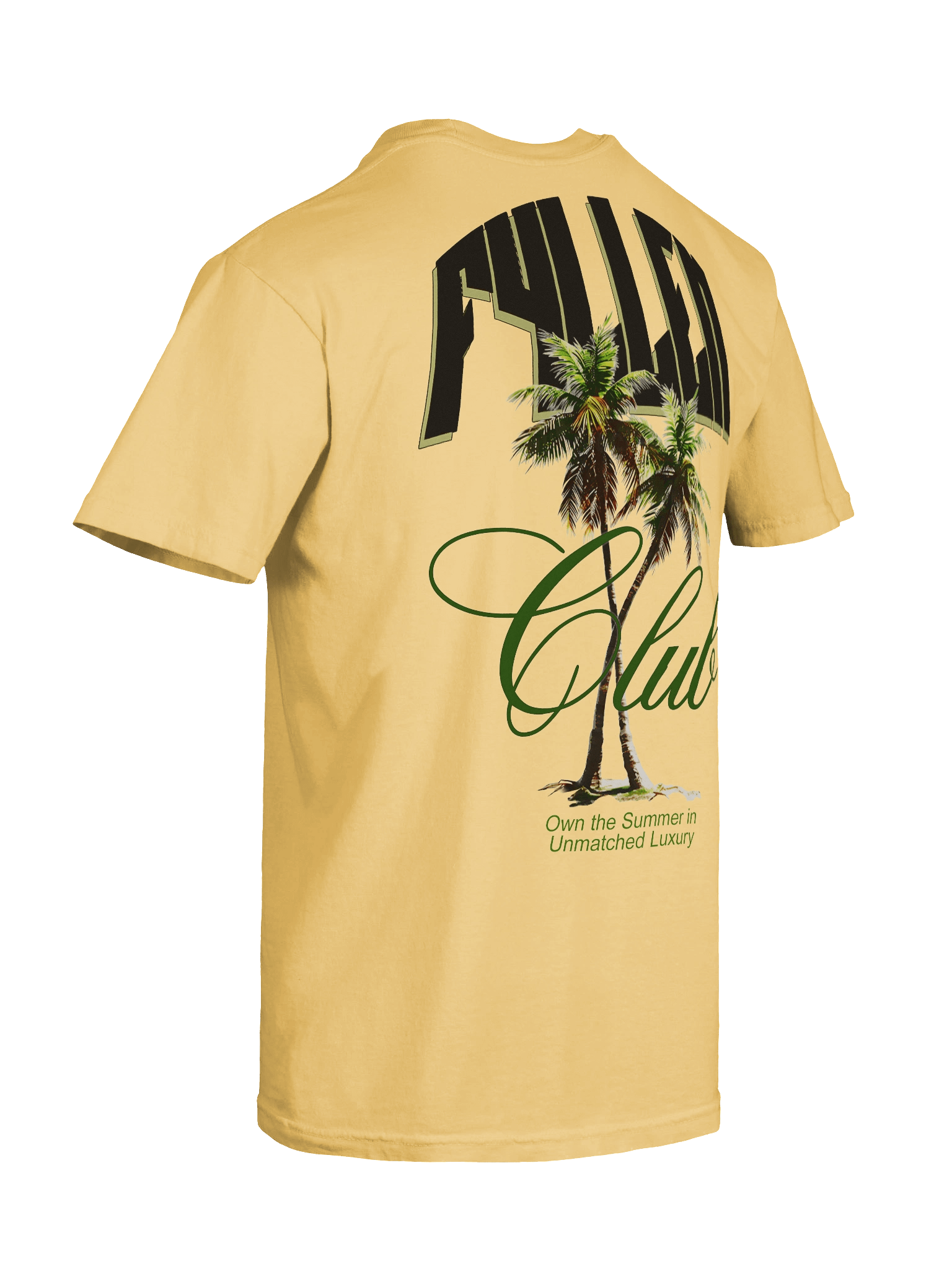F4LLEN Palm Tree T-SHIRT product image (20)