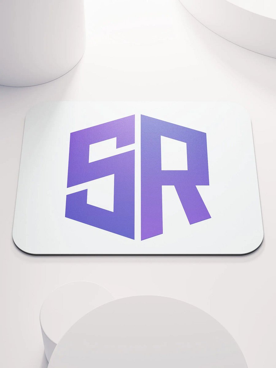 Logo Mousepad product image (1)