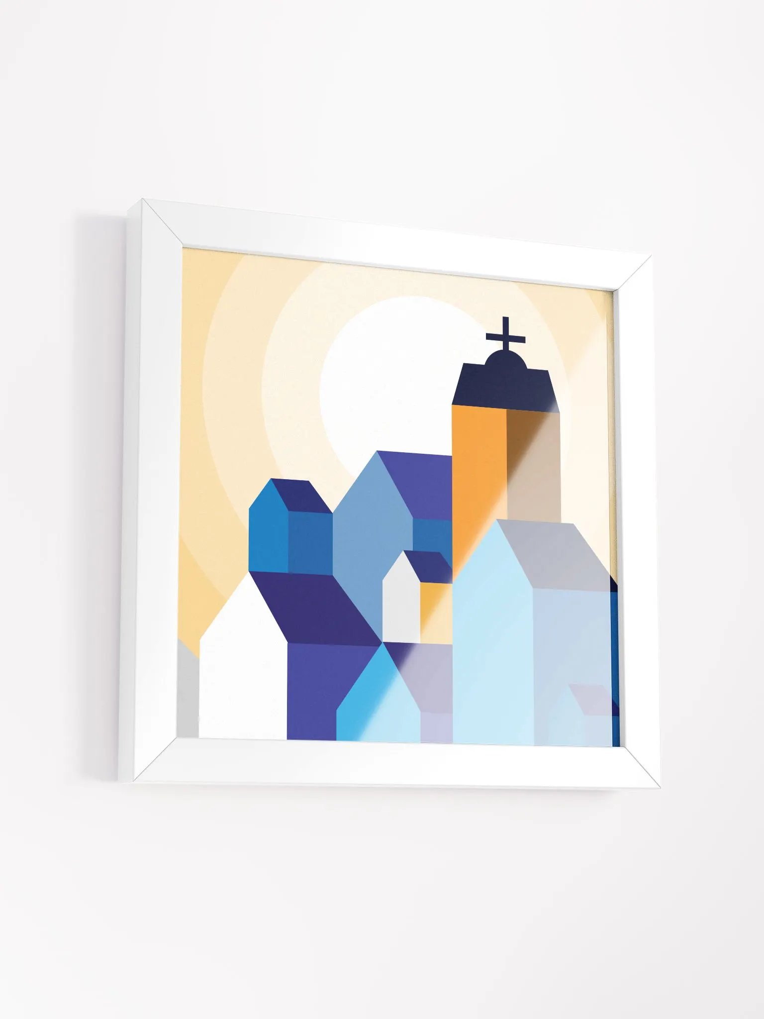 Village Artwork product image (3)