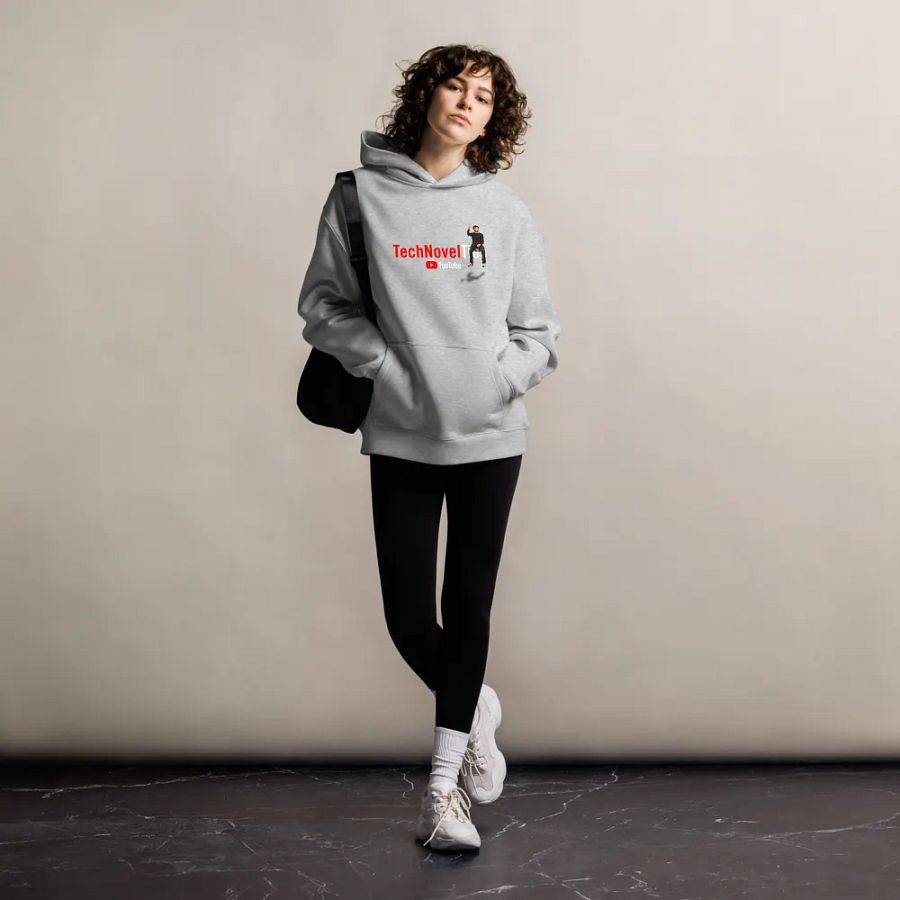 TNT Hoodie Intro Premium product image (38)
