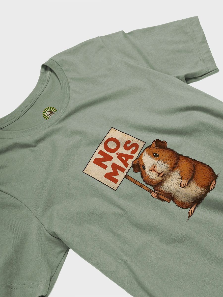 GUINEA NATION: NO MÁS T-Shirt product image (3)