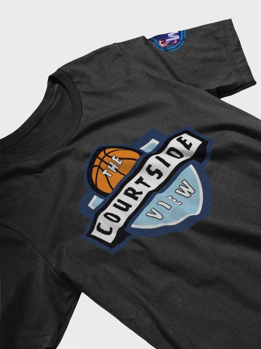 Courtside View - T-Shirt product image (4)