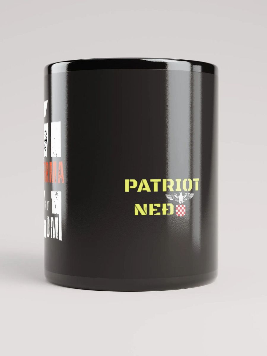 Ide Firma Životom Patriot Mug product image (9)
