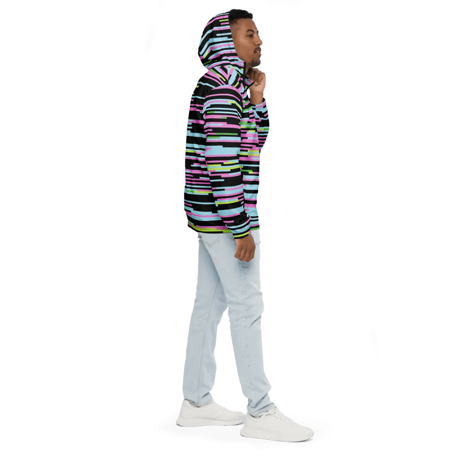 Lazer Tag Unisex Windbreaker product image (5)