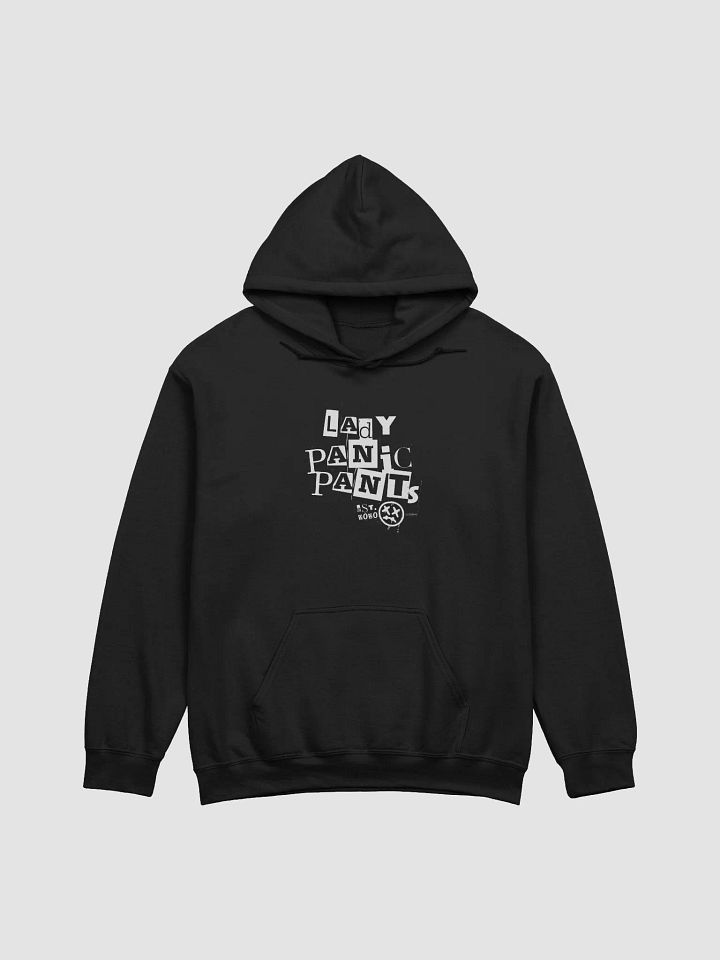Grunge [White Text] LPP Print Hoodie product image (1)
