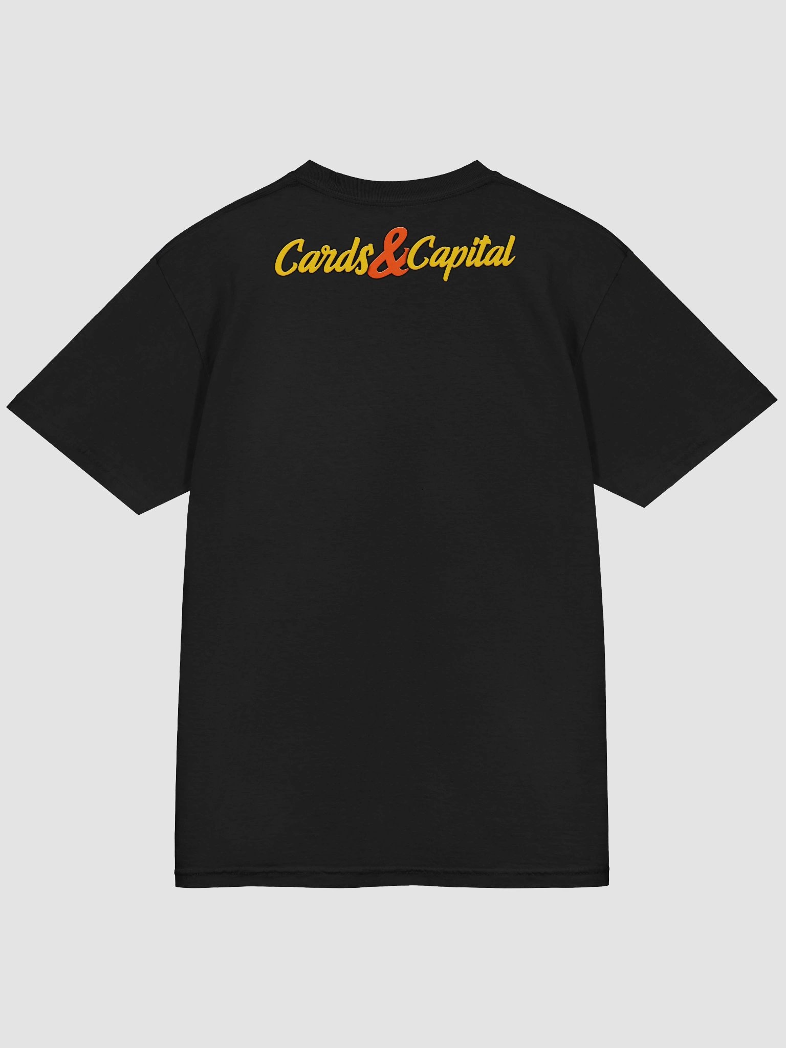 Spade & Logo Graphic Tee product image (24)