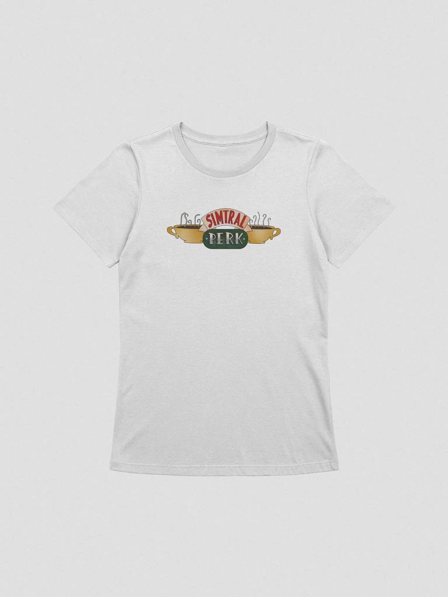 Simtral Perk Logo Short Sleeve Tee product image (1)