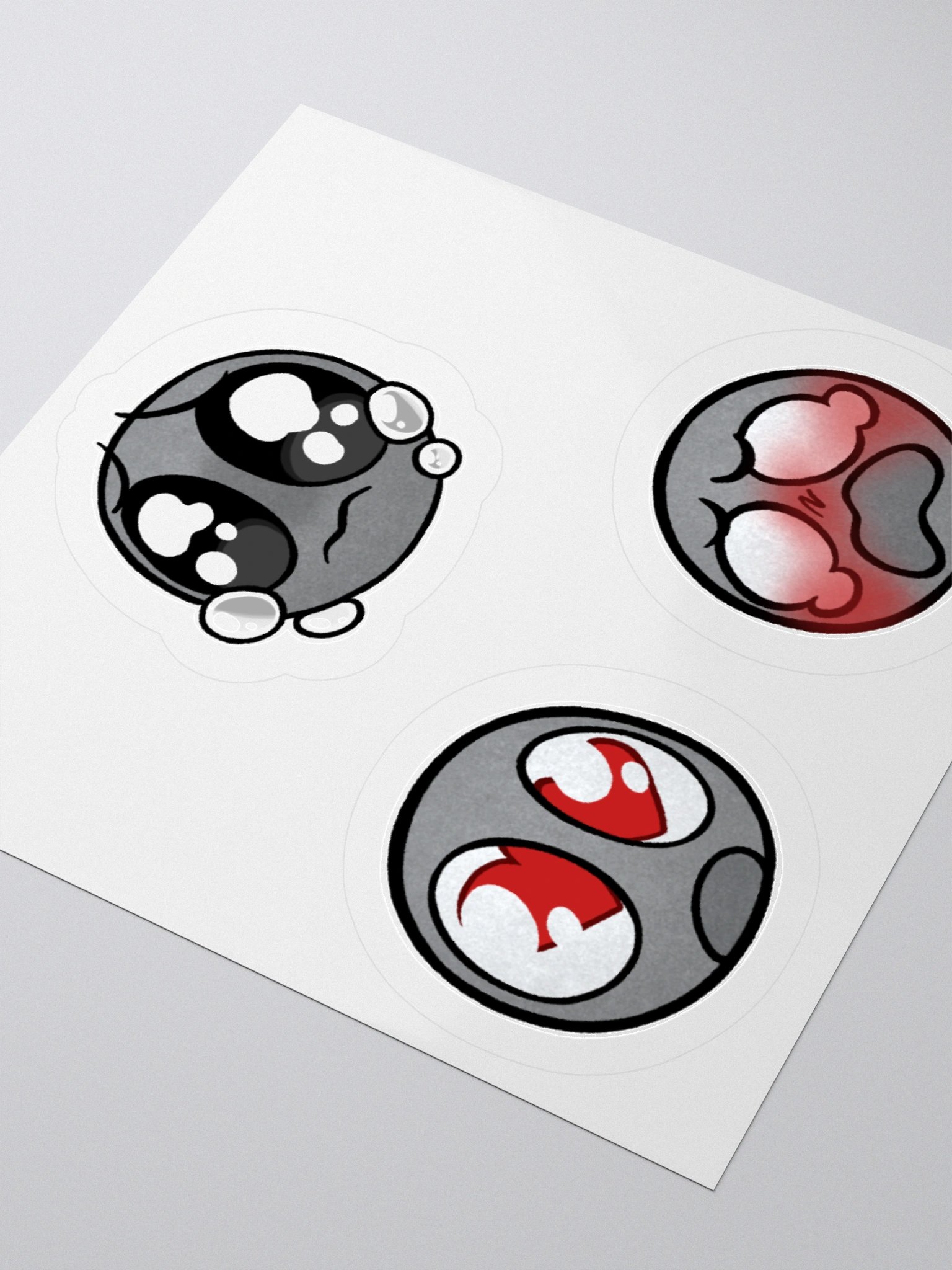 Goofy Pebs Sticker Selection #1 product image (3)