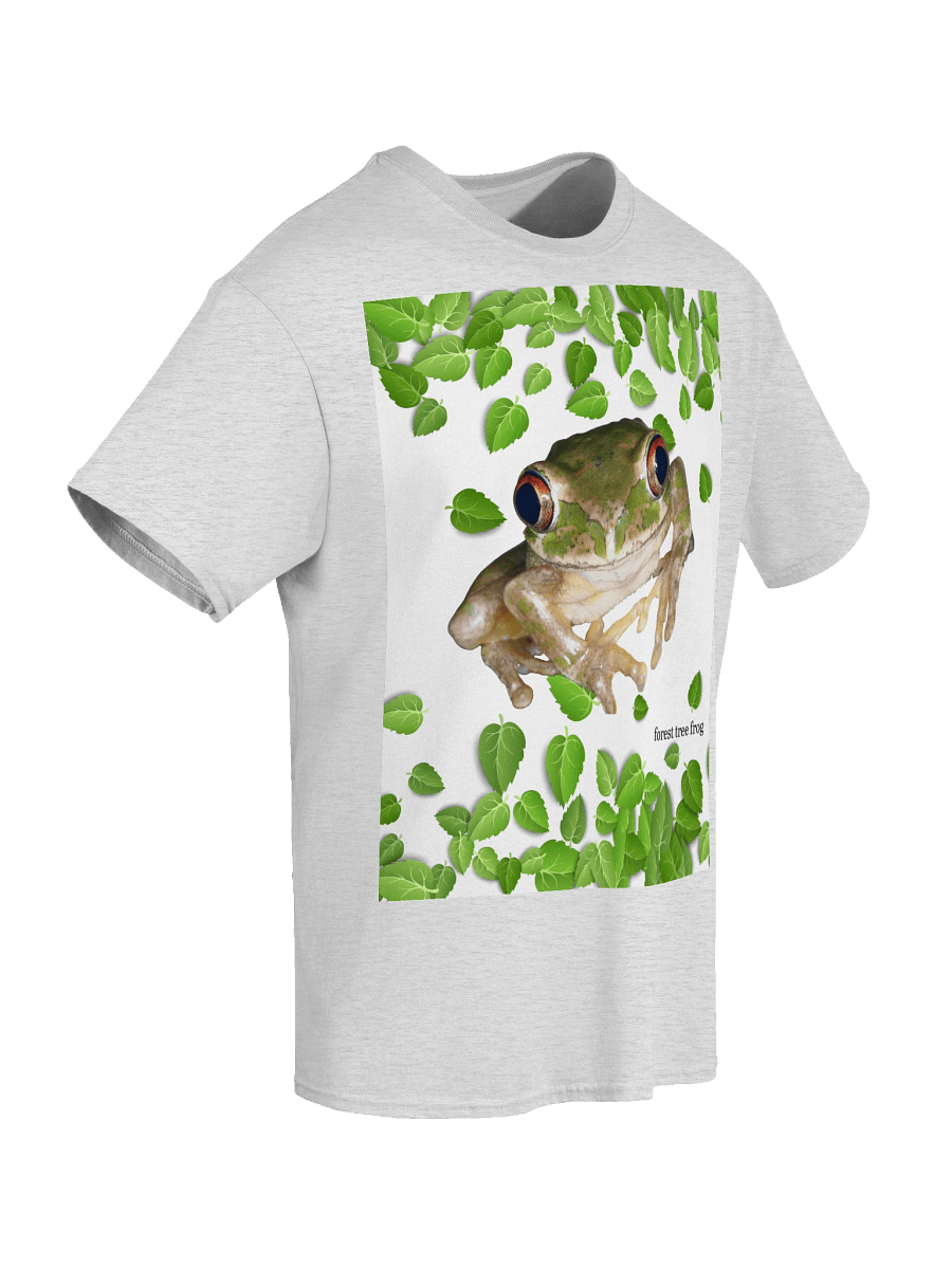 Family Baby Set-Forest Tree Froggie-Pure Cotton T-Shirt For Mom and Dad product image (10)
