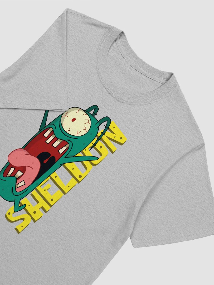 Sheldon's Wide Grin T-Shirt product image (6)