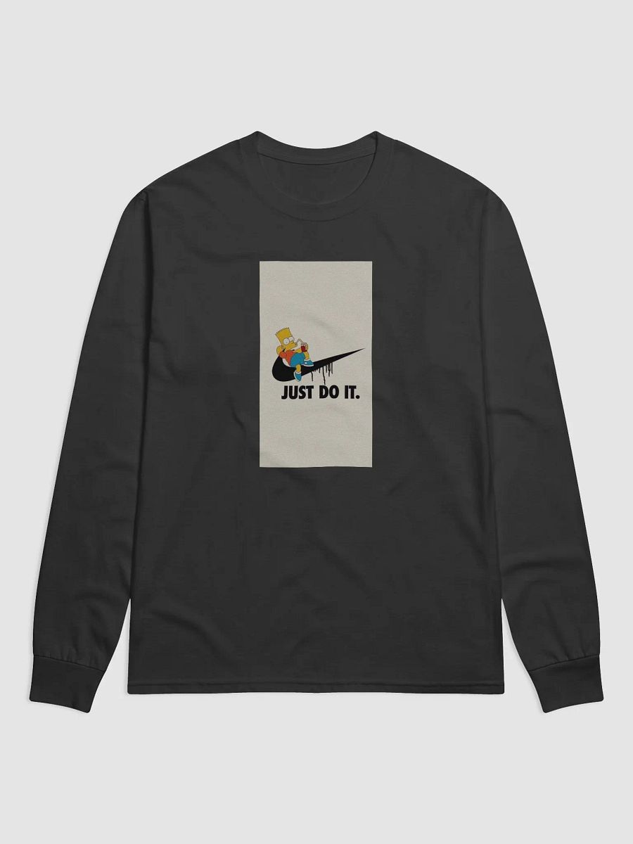 Just Do It Long Sleeve product image (2)