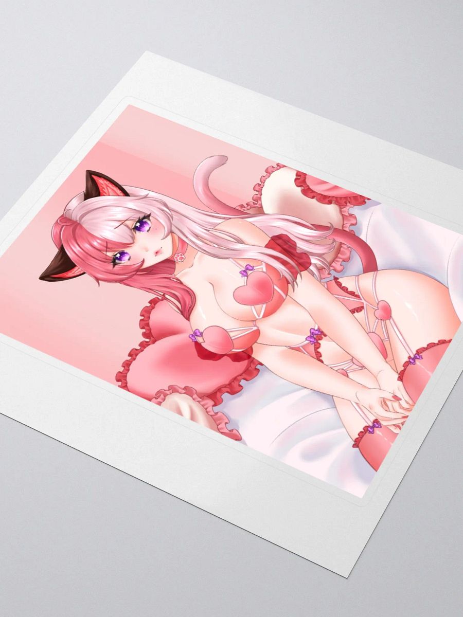 Min Valentine Sticker product image (4)