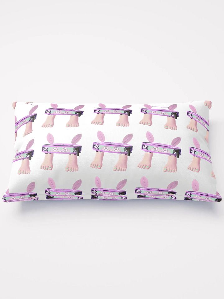 Roombot Grippers Cursed Pillow product image (3)
