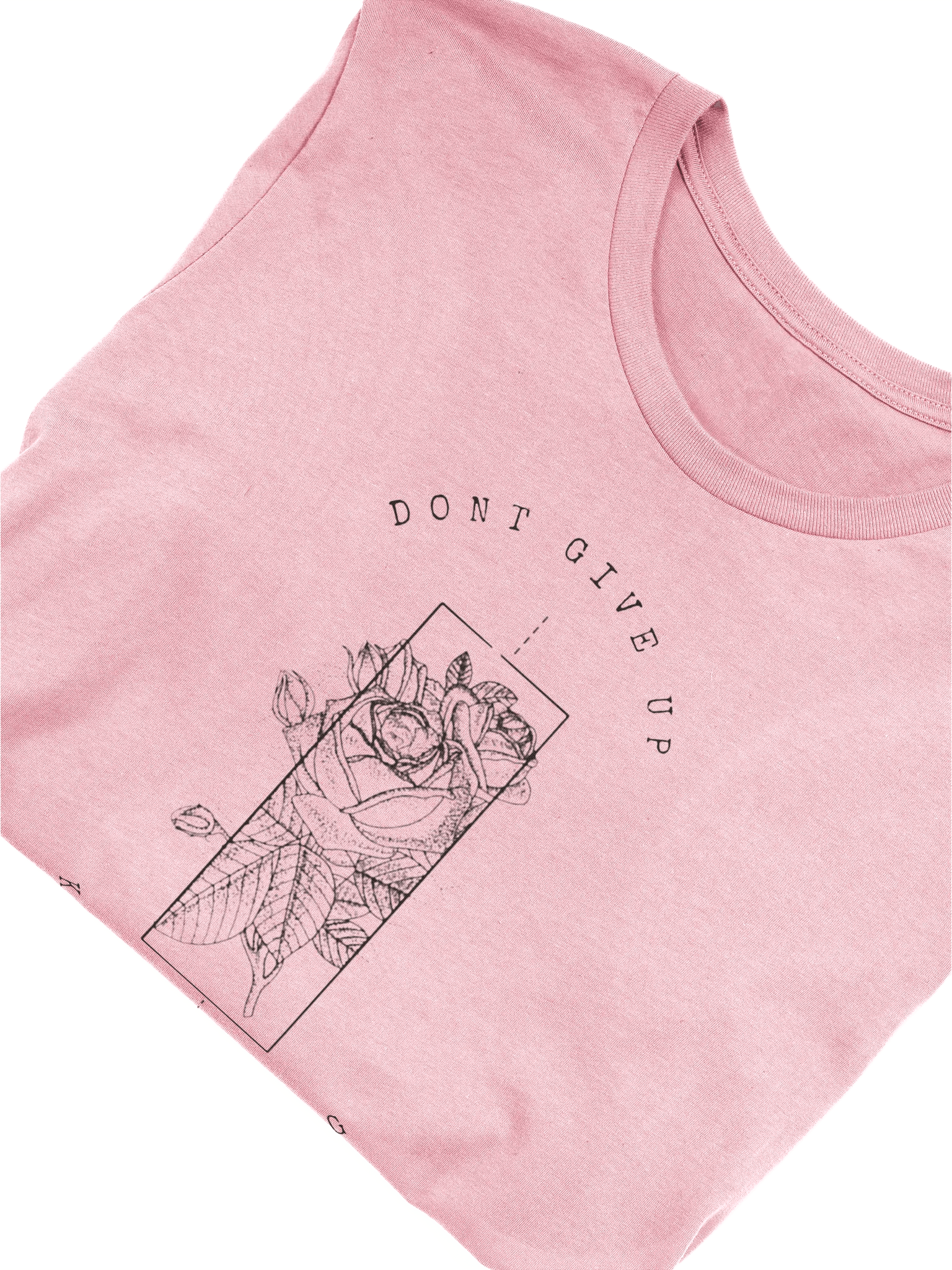 Floral Encouragement Women's T-Shirt product image (5)