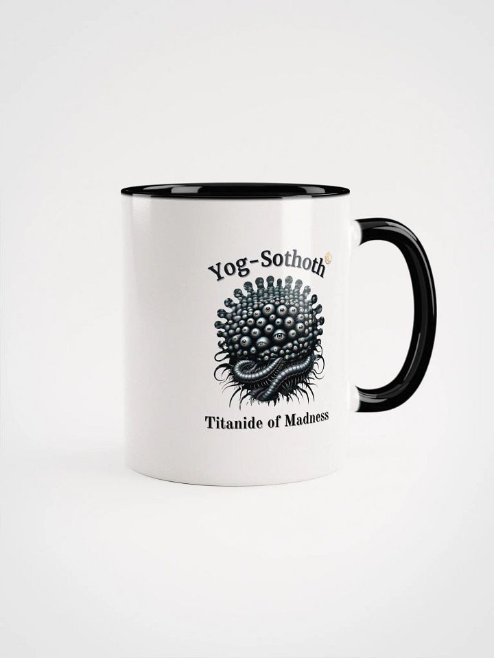 Supernal Yog-Sothoth | Color Inside Mug product image (5)