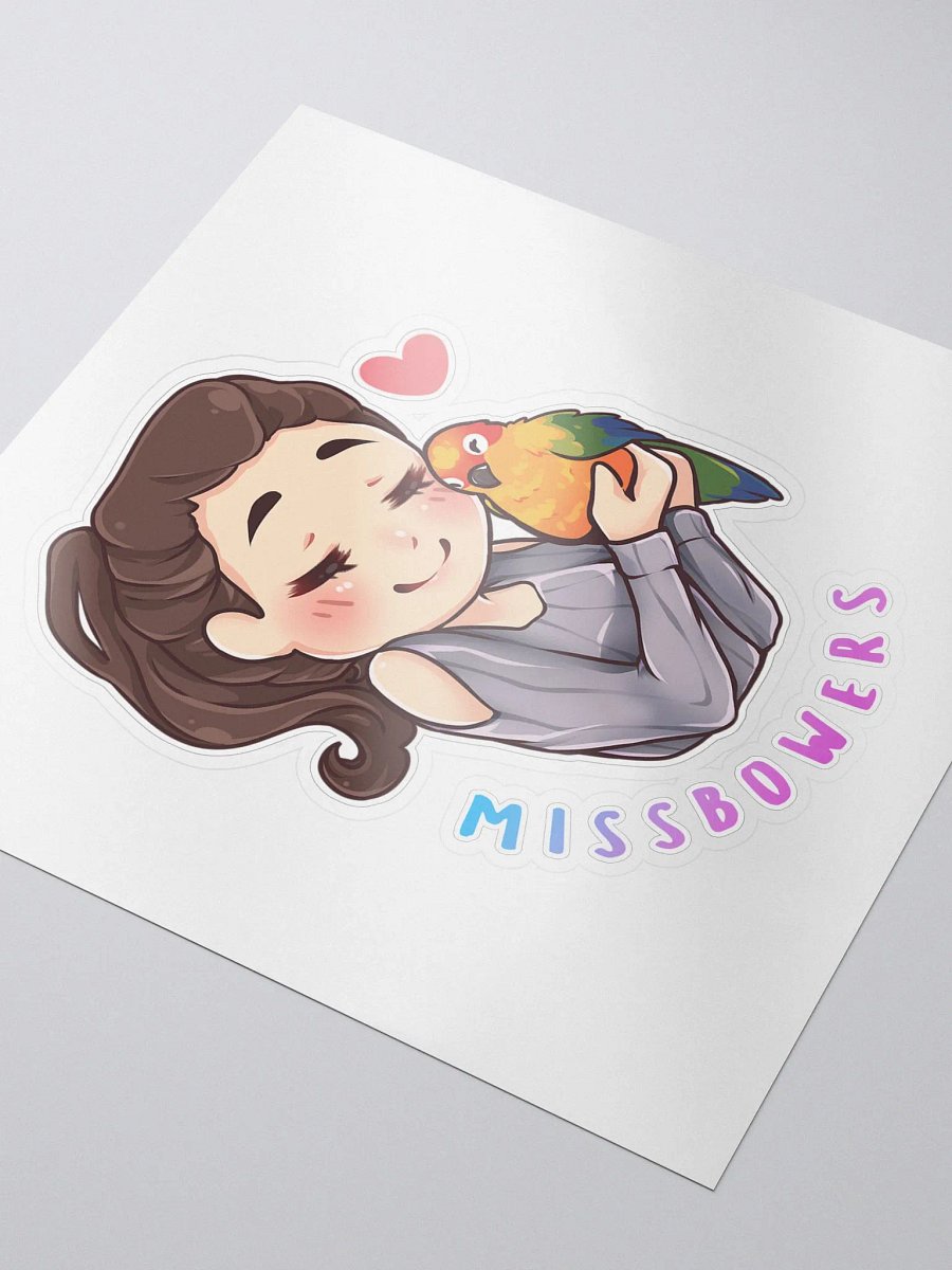 MissB Sticker product image (3)