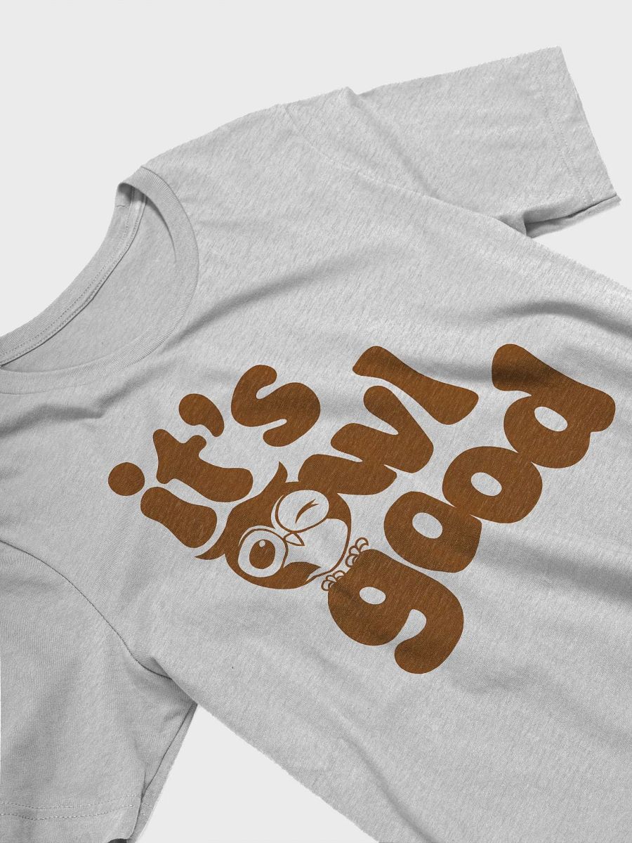 “it’s owl good” t-shirt product image (3)