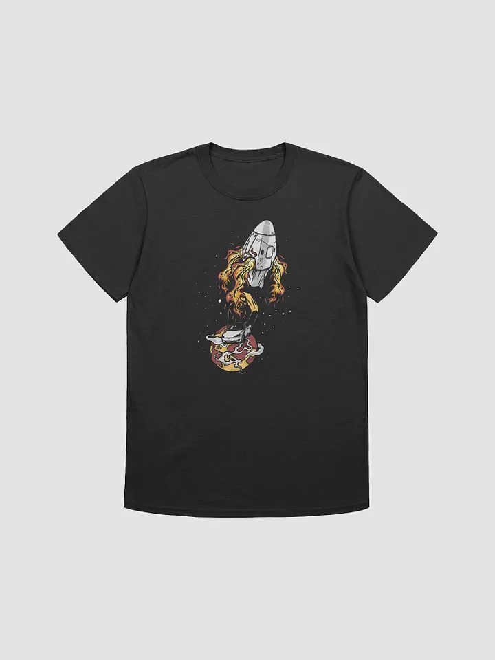 Retro Rocket Chaos T-Shirt product image (1)