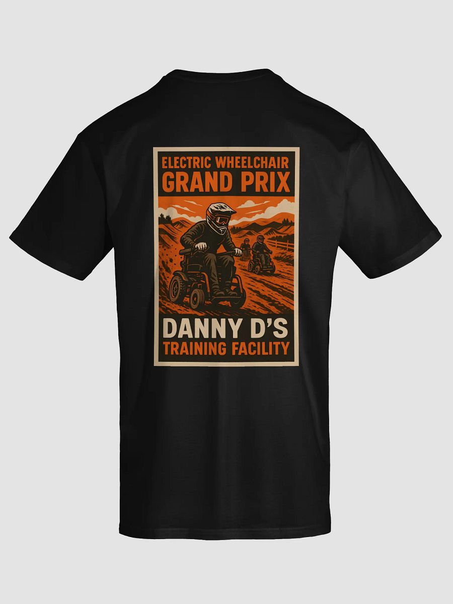 Wheelz Tee product image (6)