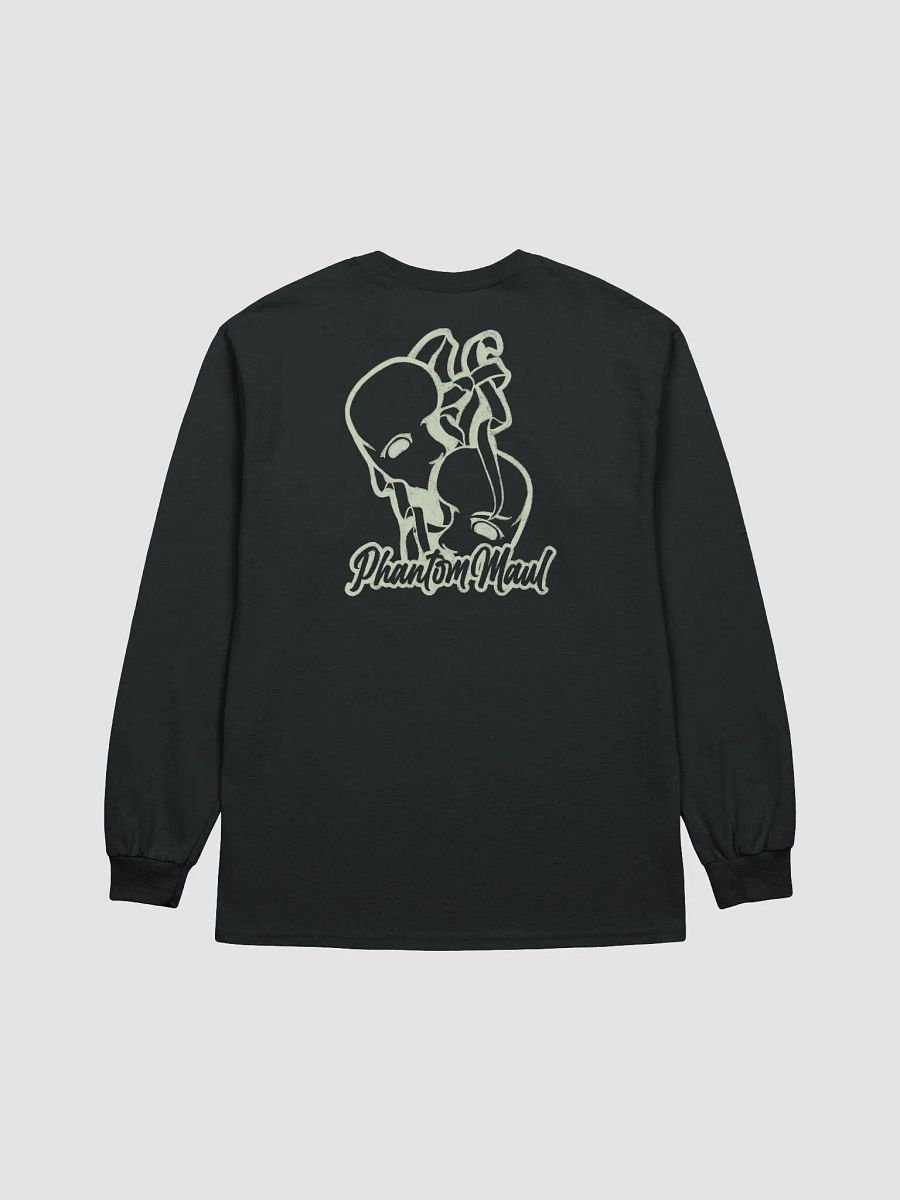 Long Sleeve Kiwi Green 'PhantomMaul' product image (4)