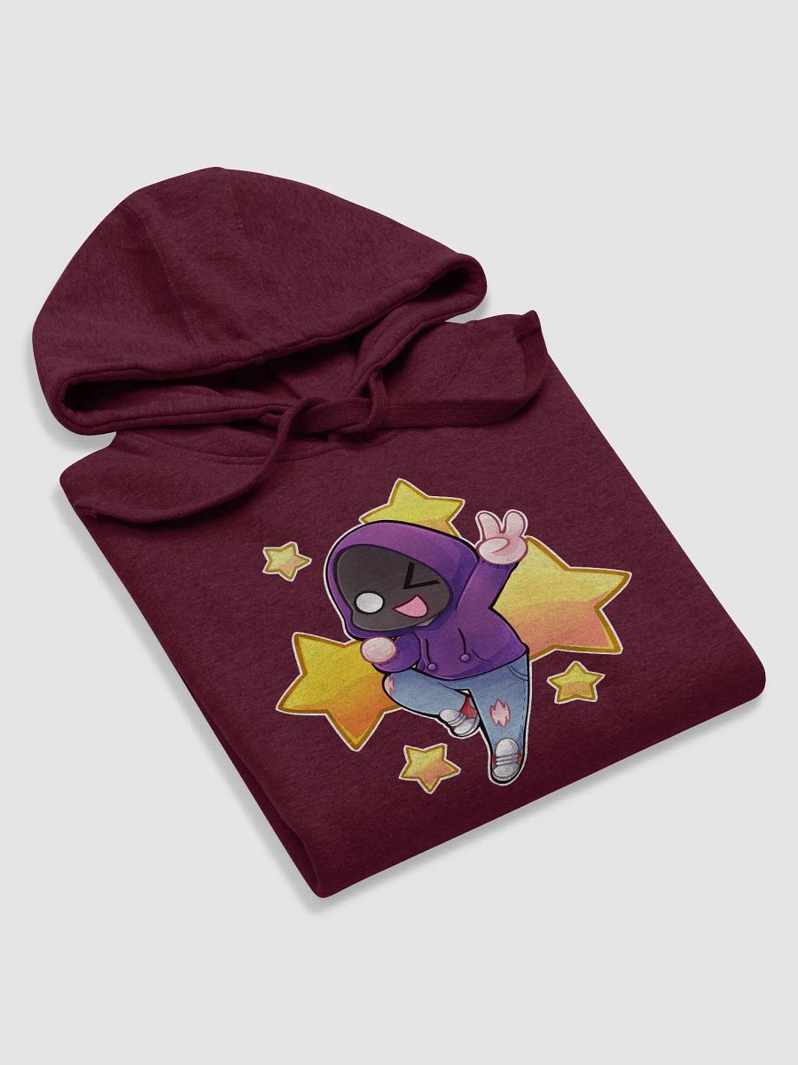 Edgarisms Cotton Hoodie product image (5)