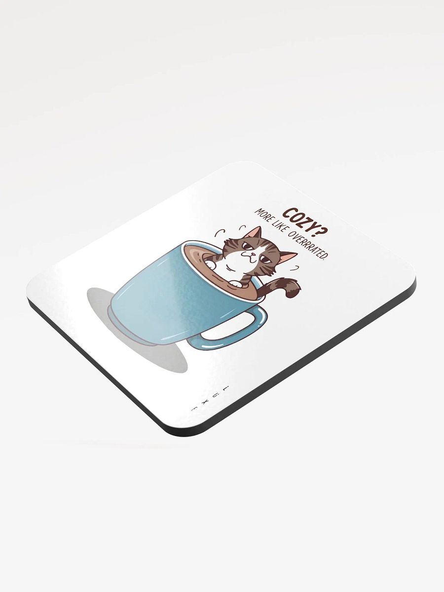 Sassy Cat Coaster product image (3)