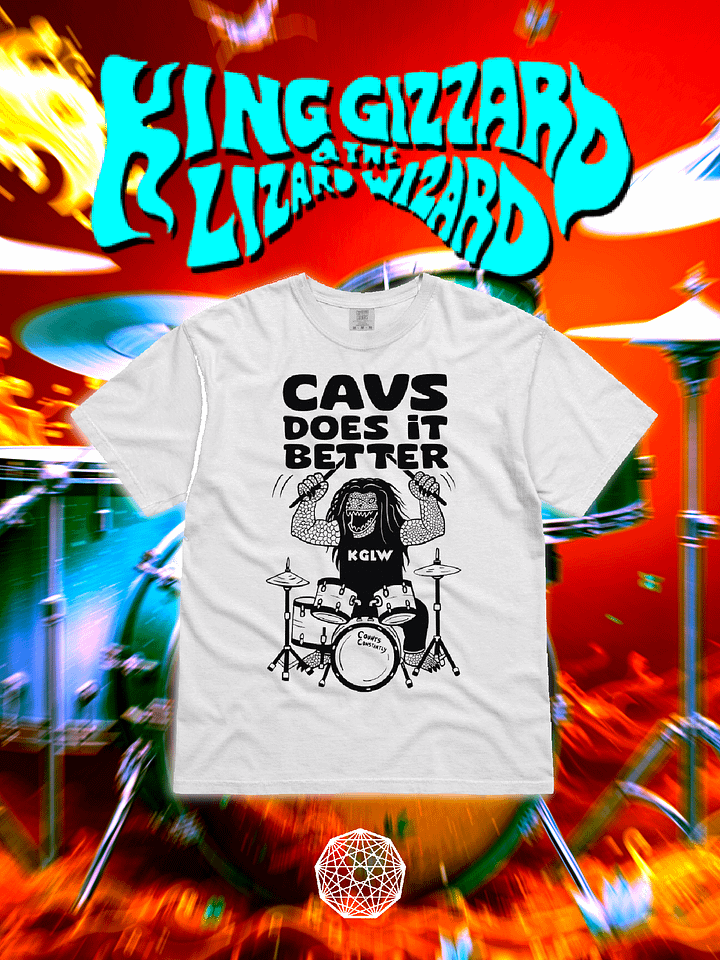 CAVS DOES IT BETTER T-SHIRT product image (1)
