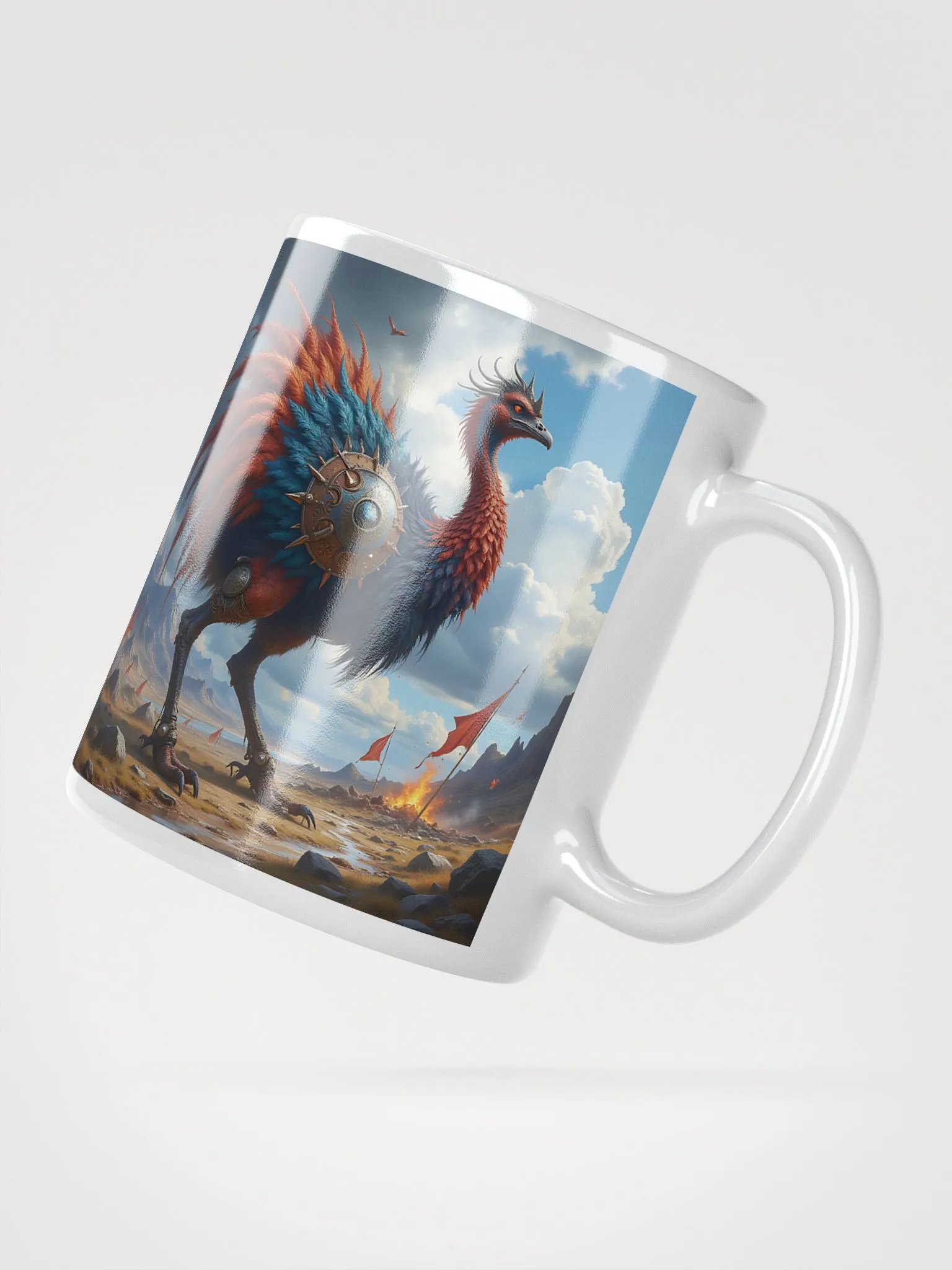 Battle Bird product image (2)