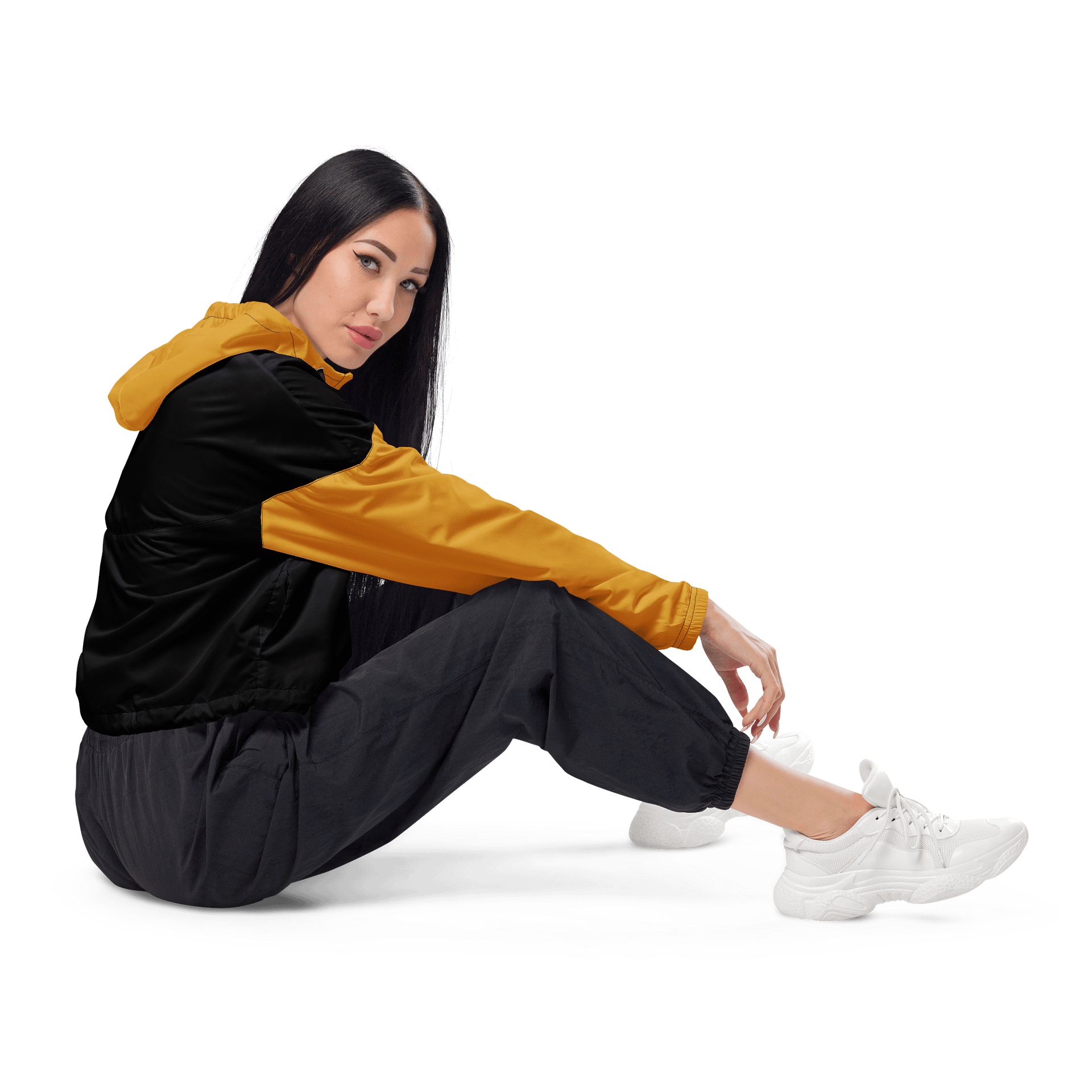 Crop Windbreaker product image (4)