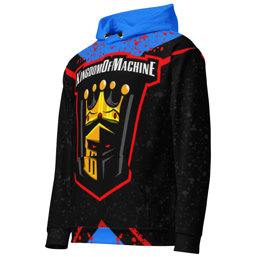 E-sport allover Hoodie product image (6)